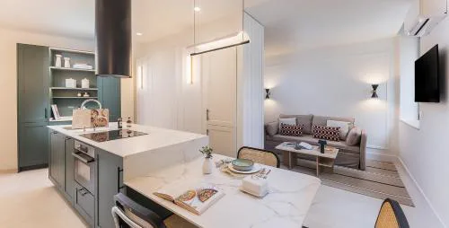 Exclusivo Apartamento en Bernabéu II