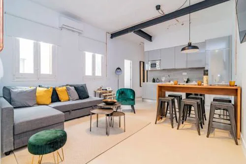 Exclusivo Apartamento en Chamberí Fernando El Católico by Batuecas