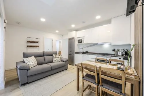 Experience Madrid Like a Local, New Accommodation