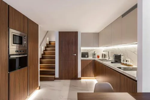 Fantastic & Pleasant Loft in Retiro