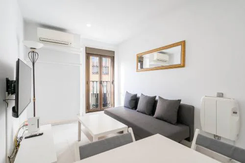 Flamenco Style Apartment PALACIO REAL, La Latina
