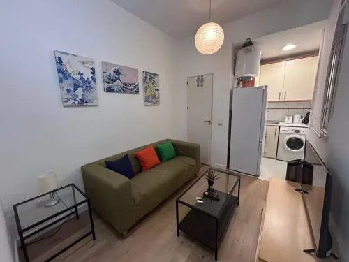 Flat in Vallecas - Your Urban Oasis in Madrid