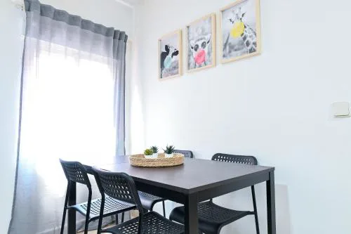 For You Rentals Acogedor Apartamento TEMPORAL en Vallecas Tu Nuevo Hogar en un Barrio con Encanto MEN551A