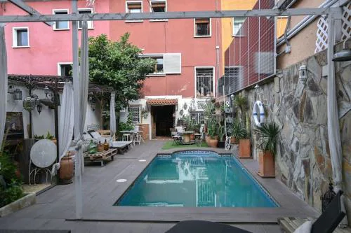 For You Rentals Coqueto estudio céntrico TEMPORAL con piscina FCA340
