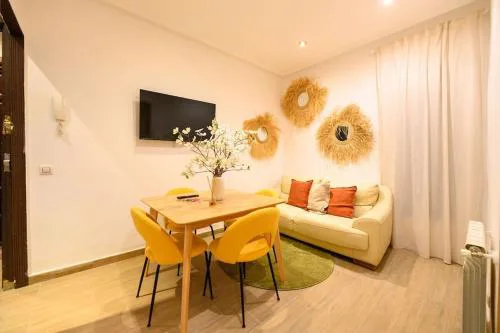 For You Rentals Encantador apartamento TEMPORAL de dos dormitorios PAL100