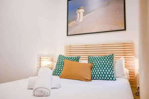 For You Rentals Moderno y Acogedor Apartamento Temporal ARG240D