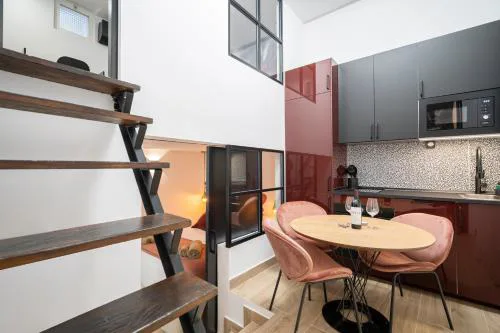 For You Rentals New Duplex Apartment TEMPORAL Chamberí-Arapiles BDG460