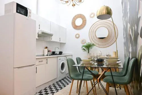 For You Rentals Vive la vida madrileña en piso temporal 2 habitaciones CER832