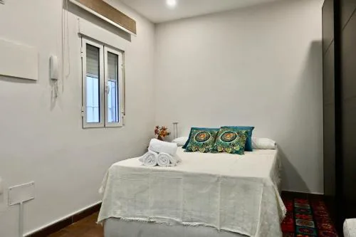 For Yoy Rentals hermoso apartamento tipo Estudio en Madrid Temporal SFL50