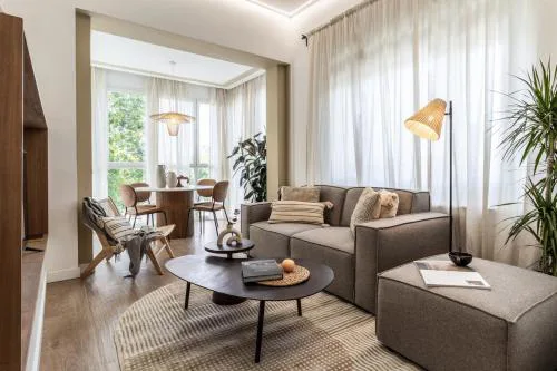 Formia - 2 bedrooms in Azca