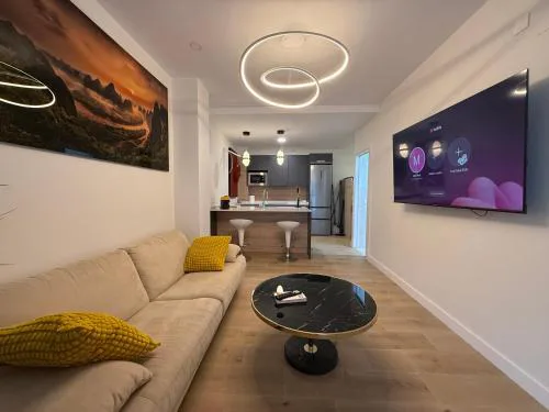 GAVIA- Suite LUXURY - Go easy Down town