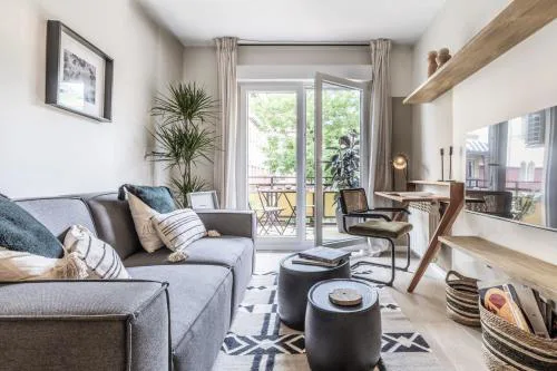 Giorgio - 1 bedroom in Almagro