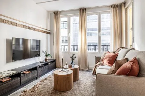 Gizem - 3 bedrooms and terrace in Goya