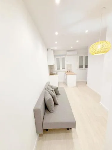 GO13D Apartamento Metro Bilbao WIFI