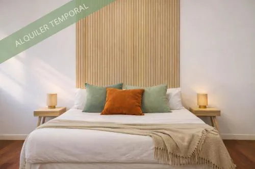 Gran Refugio Chic en Fuencarral