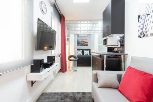 Gran Vía Apartment