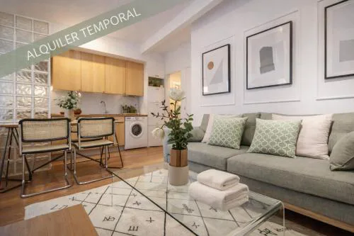 Gran Vía Fomento Apartment AH