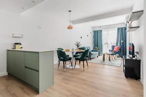 Gran Vía VII - Apartamento de 1 dormitorio