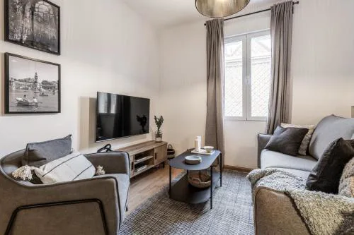 Gredos - 2 bedrooms in Recoletos