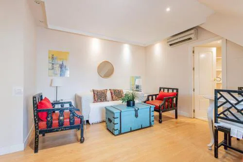 GuestReady - Cosy place in Madrid