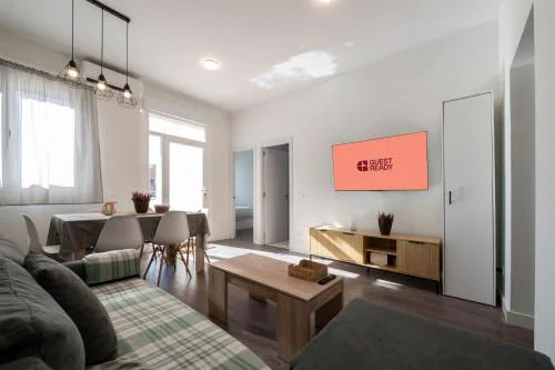 GuestReady – Quiet and modern apartment in Madrid