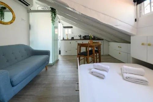 GuestReady - Quiet Retreat in Madrid
