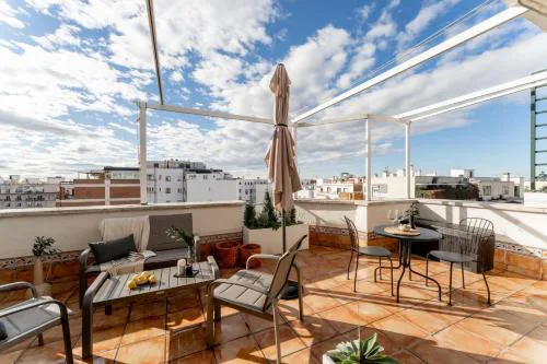 Gultepe - 3 bedrooms and terrace in Castellana