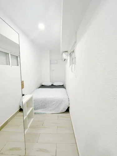 GZ20 Estudio Chamberi Madrid Centro AC WIFI