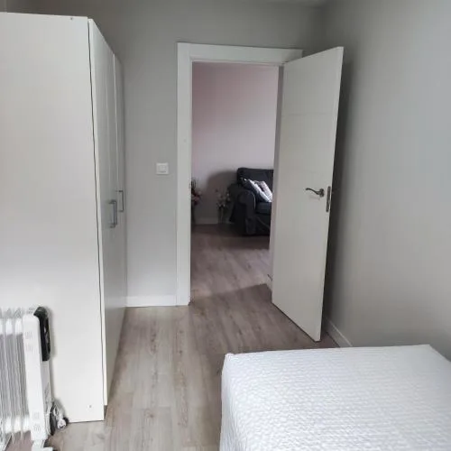 Habitación acogedora ideal para descansar en tus vacaciones