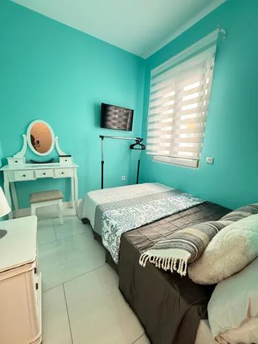 Habitación baño privado Atocha