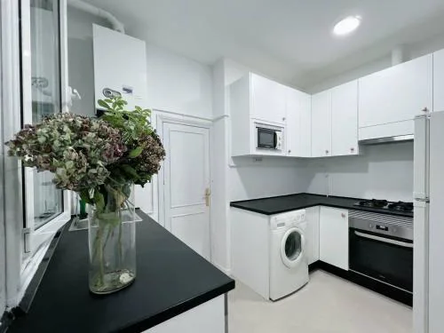 Habitación Chueca 2D