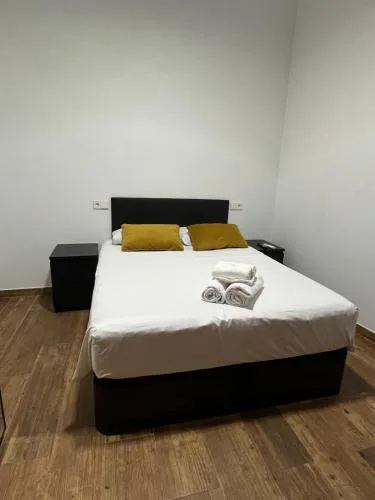 habitacion en el centro de madrid