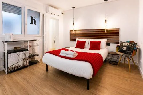 Habitación loft centro