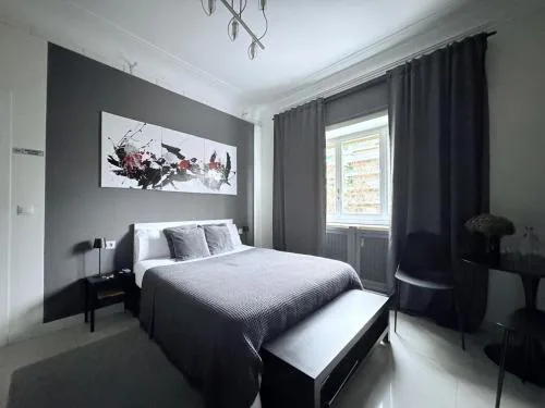 Habitación Oasis D centro de Madrid