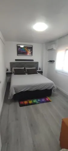 Habitación paloma