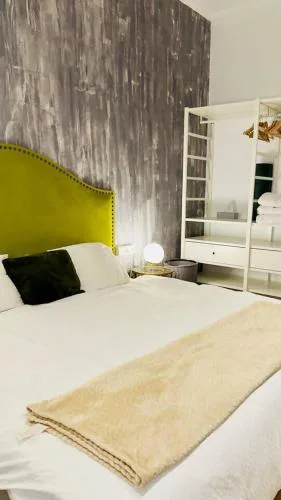 Habitación Plaza Zerolo A