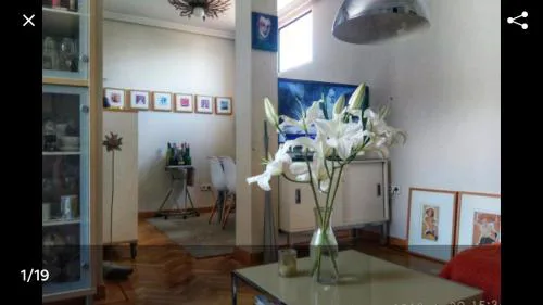 Habitacion Privada Paseo Del Arte
