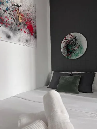 Habitación privada y acogedora Madrid centro D