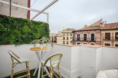 Heima Penthouse suite Old Town