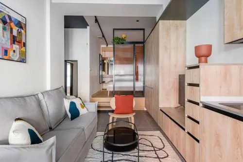Hermoso estudio en Legazpi °1