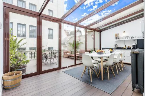 Home Suite Home Gran Via, en pleno centro