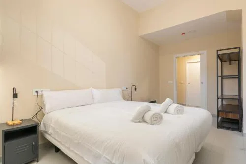 HOMEABOUT SMART ROOMS Tetuán - SIN RECEPCIÓN