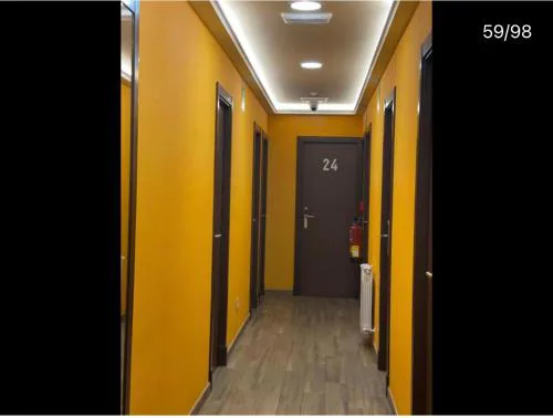 Hostal corazón de Madrid 3