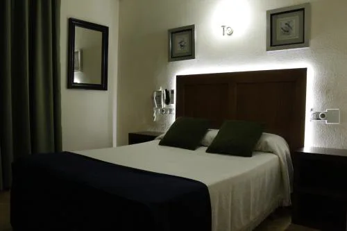 Hostal Greco Gran Vía Madrid