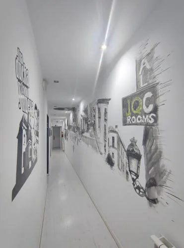 Hostal JQ Madrid 1
