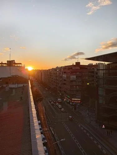 HOSTAL LA ESTACION TERRAZAS