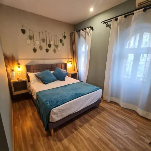 Hostal Luxury Green Madrid Gran Vía
