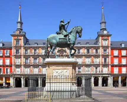 Hostal Mayor Plaza