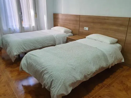 Hostal Zamorán -Madrid Centro Gran Vía Sol-