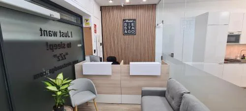 Hostel Siesta & Go (Atocha)
